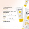 Orzax Shiniq UV Defense Nourishing Sun Cream SPF50+ 40 ml