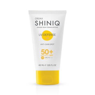 Orzax Shiniq Uv Defence spf+50 Antı-Dark Spot 40ml