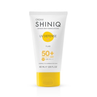 Orzax Shiniq Uv Defence Fluid Spf+50 40ml