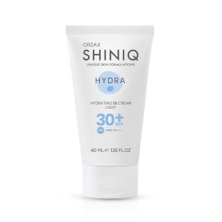 Orzax Shiniq Hydra Hydrating BB Cream Light SPF30 40 ml