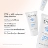 Orzax Shiniq Hydra Hydrating BB Cream Light SPF30 40 ml