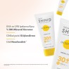 Orzax Shiniq UV Defense Mineral Fluid SPF30+ 100 ml