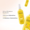 Orzax Shiniq UV Defence Bebek ve Çocuklar için Güneş Koruyucu Vücut Spreyi SPF50+ 200ml.