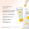 Orzax Shiniq UV Defense Anti Dark Spot Tinted Sun Cream SPF50+ 40 ml