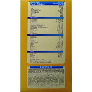 Bebelac 4 Çocuk Devam Sütü 800 gr