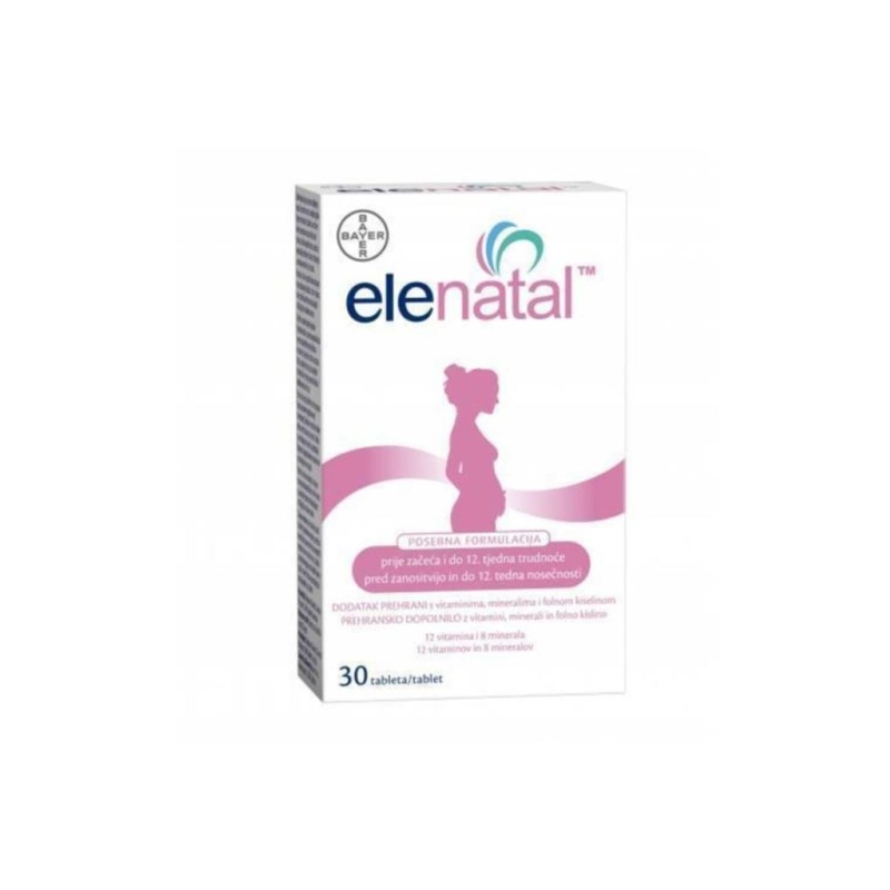 Elenatal 1 30 Kapsül