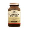 Solgar Lipotropic Factors 50 Tablet Vitamin