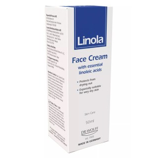 Linola Yüz Bakım Kremi 50 ml