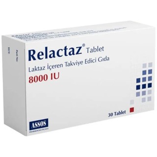 Assos Relactaz 30 Tablet