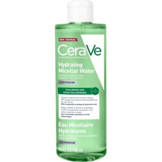 Cerave Hydrating Micellar Water 400 Ml