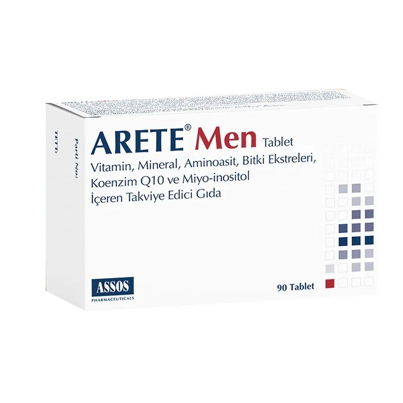 Assos Arete Men 90 Tablet