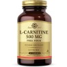 Solgar Maxi L-Carnitine 500 mg 30 Tablet