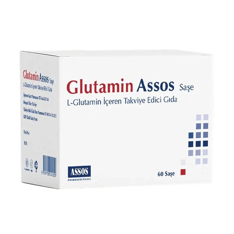 Assos Glutamin 60 Saşe