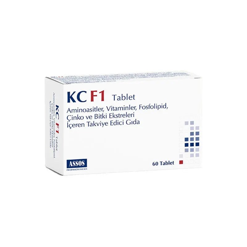 Assos KC F1 60 Tablet