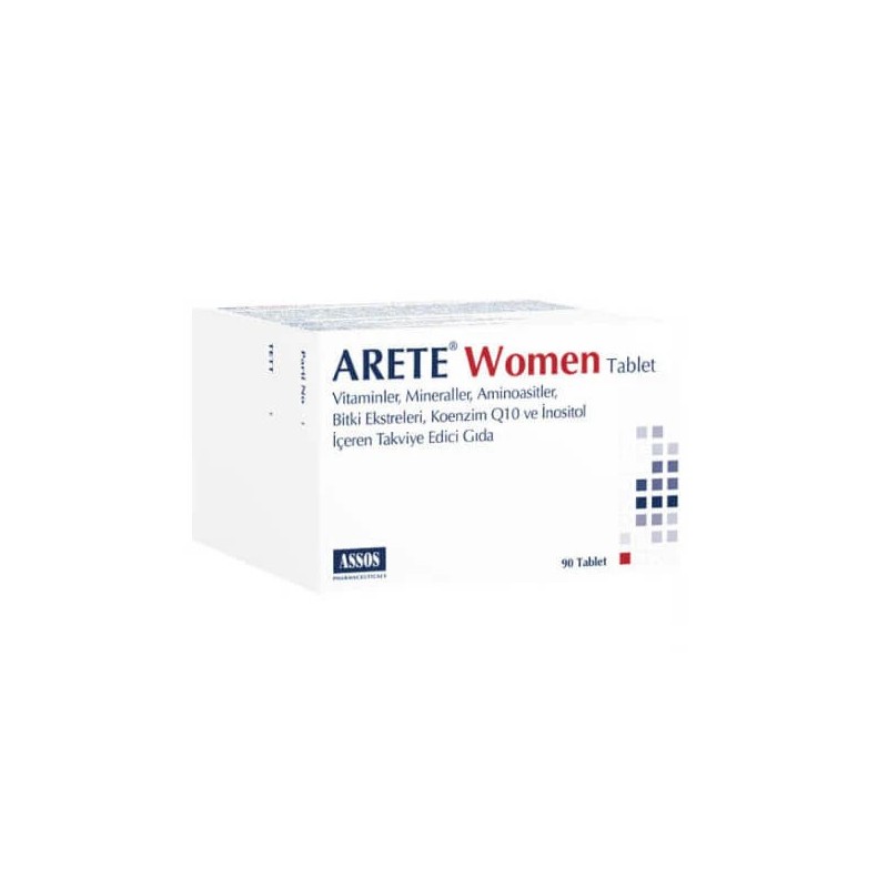 Assos Arete Women 90 Tablet