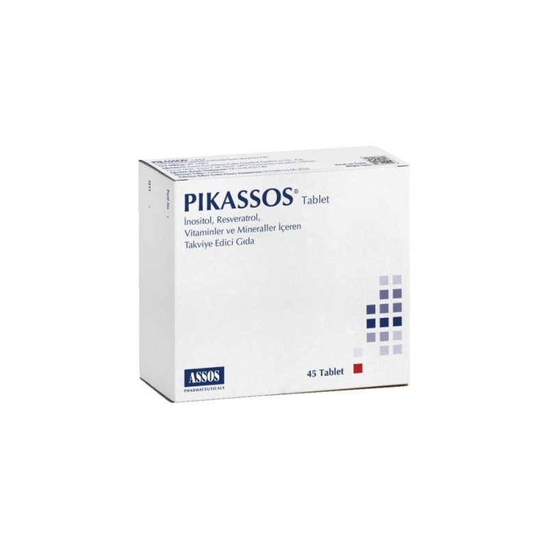 Assos Pikassos 45 Tablet