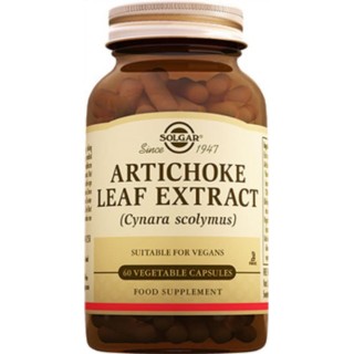 Solgar Artichoke Leaf Extract 60 Kapsül