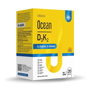 Ocean D3K2 20 ml Damla
