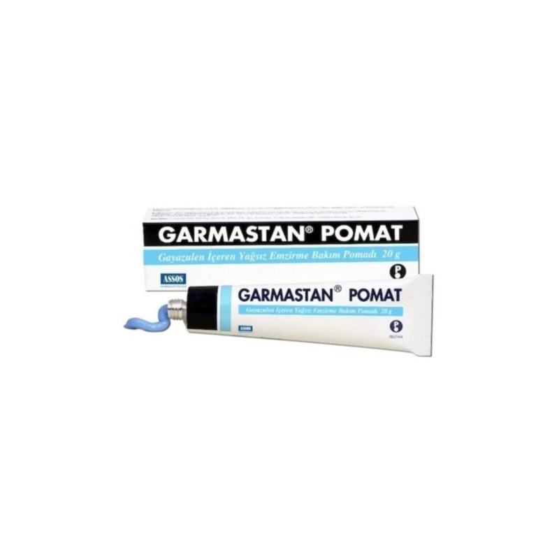 Assos Garmastan Pomad 20 gr Göğüs Ucu Çatlak Kremi