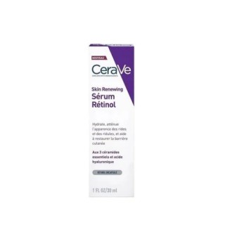 Cerave Skin Renewing Retinol 30 ml Yüz Serumu