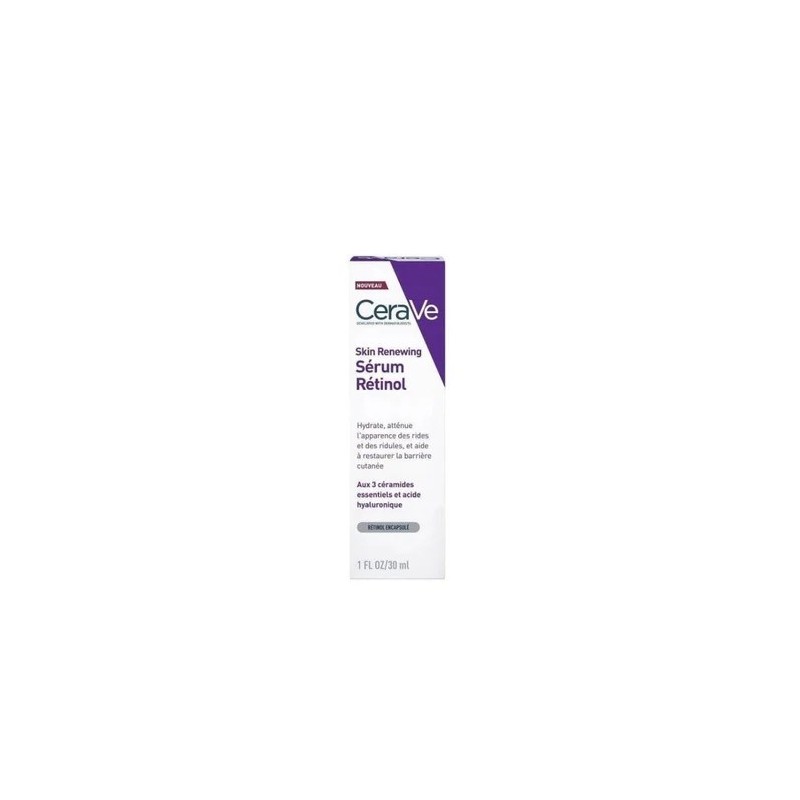 Cerave Skin Renewing Retinol 30 ml Yüz Serumu