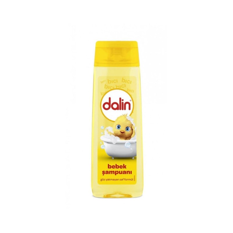 Dalin 200 ml Bebek Şampuanı