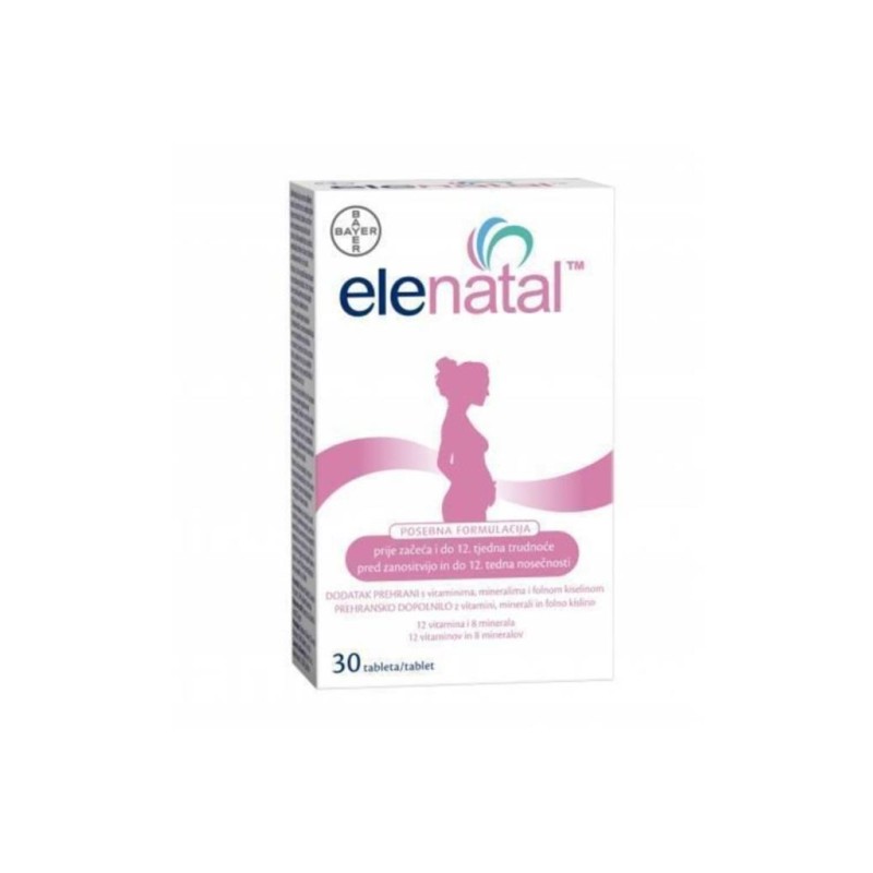 Elenatal 1 30 Kapsül