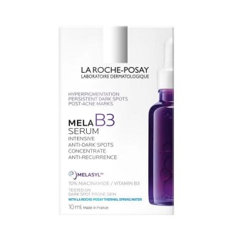 La Roche-Posay Mela B3 Yoğun Konsantre Leke Karşıtı ve Leke Oluşumunu Önleyici Serum 10 Ml