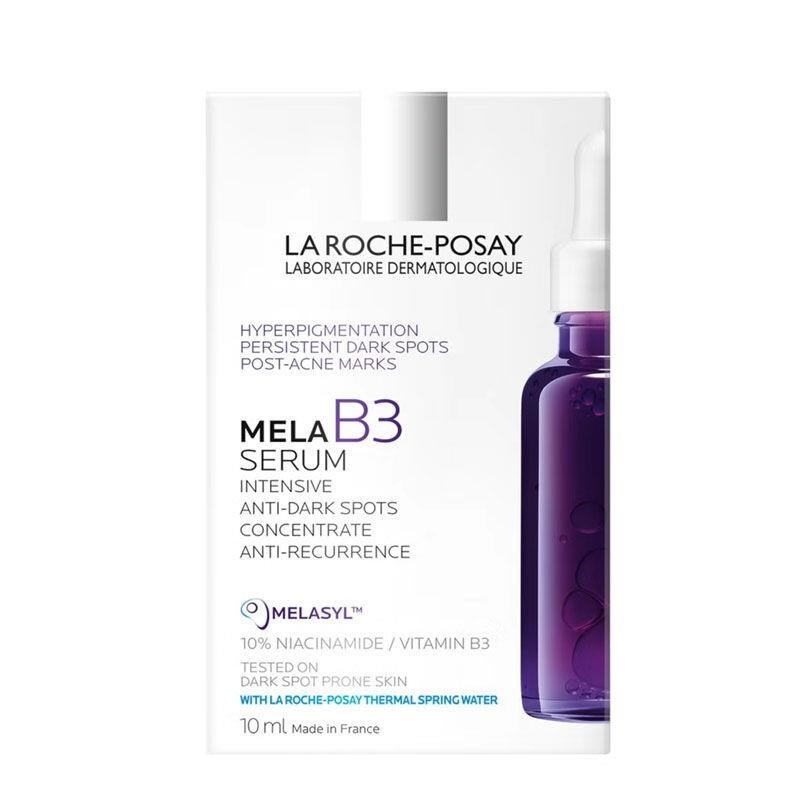 La Roche-Posay Mela B3 Yoğun Konsantre Leke Karşıtı ve Leke Oluşumunu Önleyici Serum 10 Ml