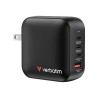 VERBATIM Mini GaN 4 in 1 100 W Duvar Şarj Cihazı