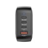 VERBATIM Mini GaN 4 in 1 100 W Duvar Şarj Cihazı