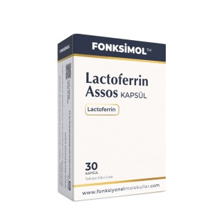 Assos Lactoferrin 30 Kapsül