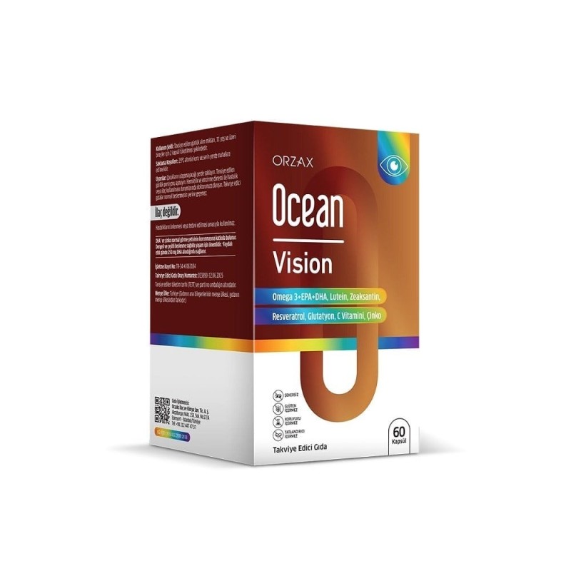 Ocean Vision 60 Kapsül