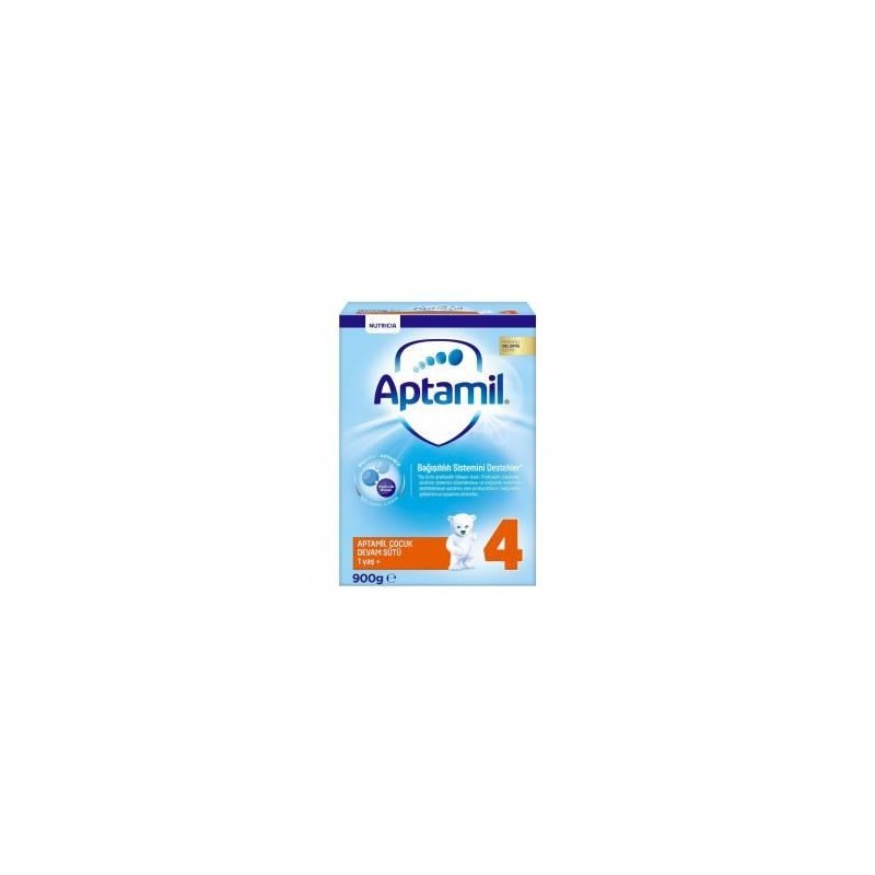Aptamil 4 Devam Sütü 900 gr