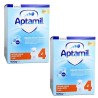 Aptamil 4 Çocuk Devam Sütü 900 gr 2 Adet