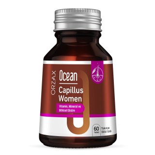 Ocean Capillus Women 60 Tablet