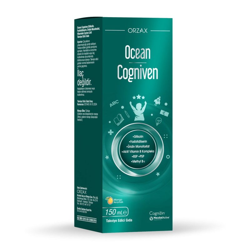 Ocean Cogniven Likit 150 ml