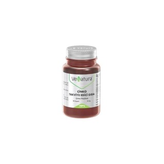 Venatura Çinko 15 mg 60 Kapsül