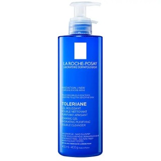 La Roche-Posay Toleriane Hydrating Purifying Çift Etkili 400 ml Yüz Temizleme Jeli