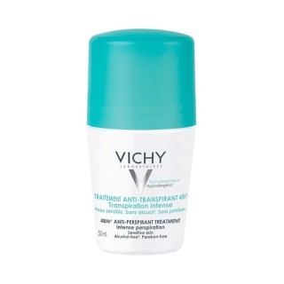 Vichy Treatment Intense Yoğun Terleme Karşıtı 50 ml Roll-On