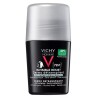 Vichy Homme Invisible Resist İz ve Terleme Karşıtı 50 ml Erkek Roll-On Deodorant