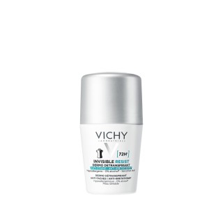 Vichy Invisible Resist İz ve Terleme Karşıtı 50 ml Kadın Roll-On