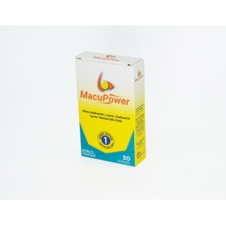MACUPOWER 30 KAPSUL