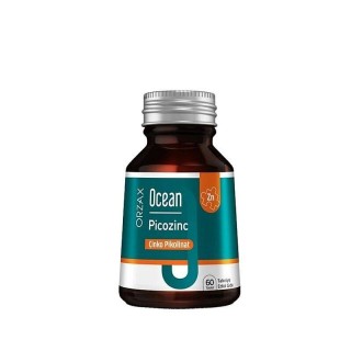 Ocean Picozinc 60 Tablet