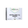 Venatura Biotin 5000 mcg 30 Tablet