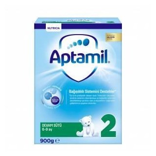 Aptamil 2 Devam Sütü 900 gr
