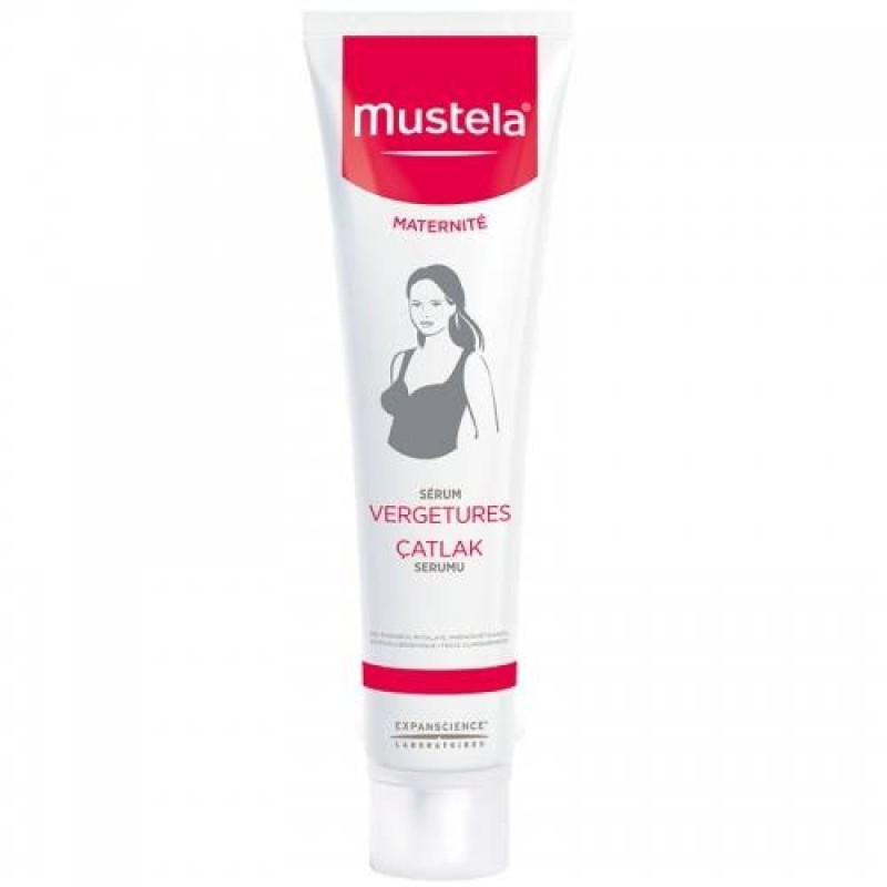 Mustela Stretch Marks Recovery Serum 75 ml Çatlak Serumu