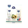 Mustela Stelatopia Emollient Cream 200 ml + Stelatopia Cleansing Gel 200 ml