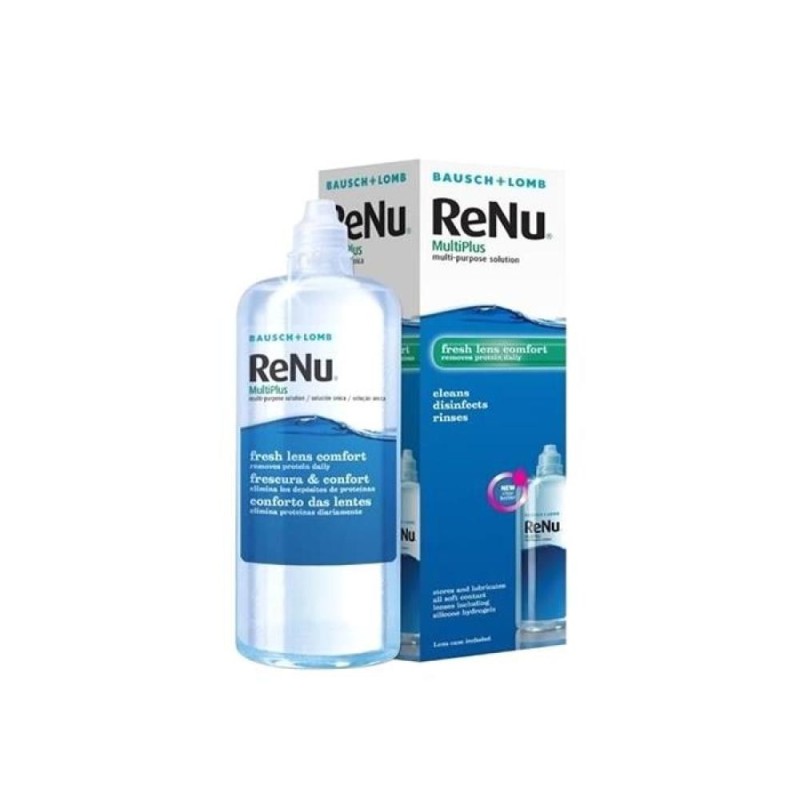 Renu MultiPlus 360 ml Lens Solüsyonu