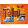 Redoxon Kids 25 Çiğnenebilir Form + Redoxon Üçlü Etki 20 Efervesan Tablet
